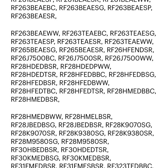 Replacement Refrigerator Water Filter for Samsung - Picture 7 of 8